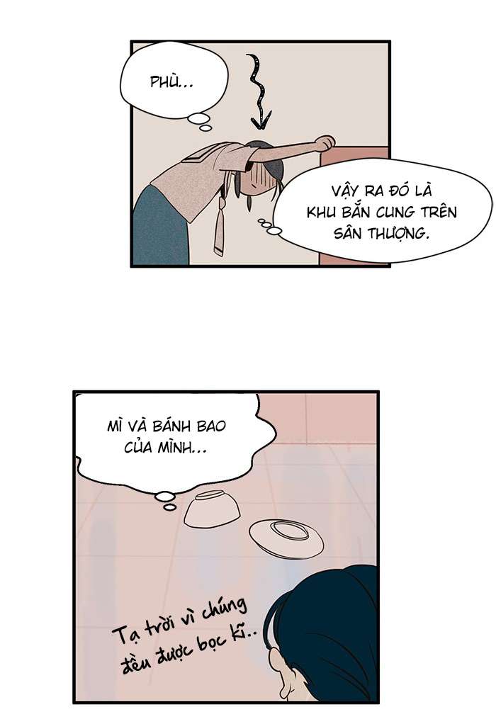 Lá thư giấu kín Chap 2 - Trang 2