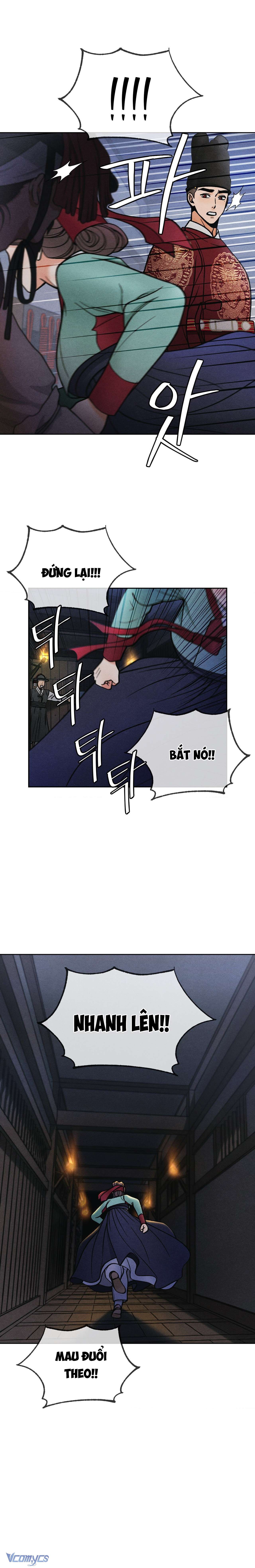 Dạ Sát (Yasal) Chap 3 - Trang 2