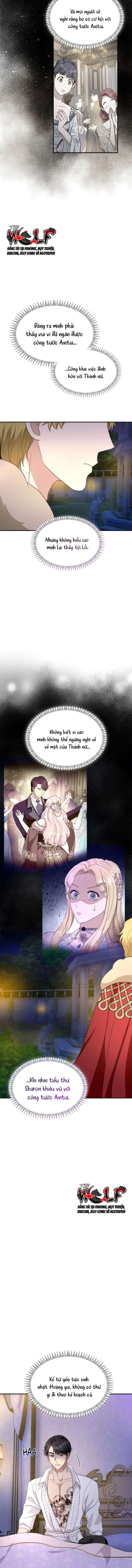 Tôi Trở Thành Vú Nuôi Của Đám Nhóc Quỷ Chap 53 - Trang 3