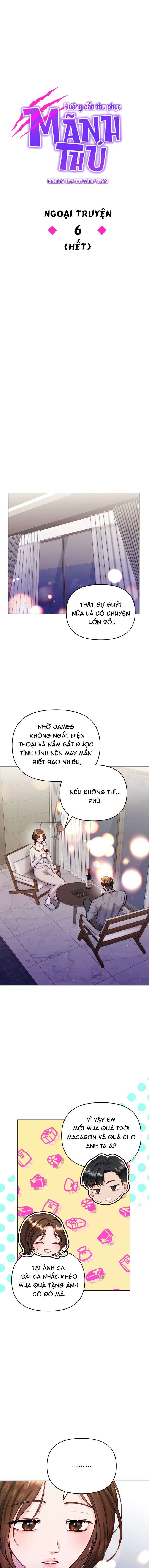 Hướng Dẫn Thu Phục Mãnh Thú Chap 71 - Trang 4