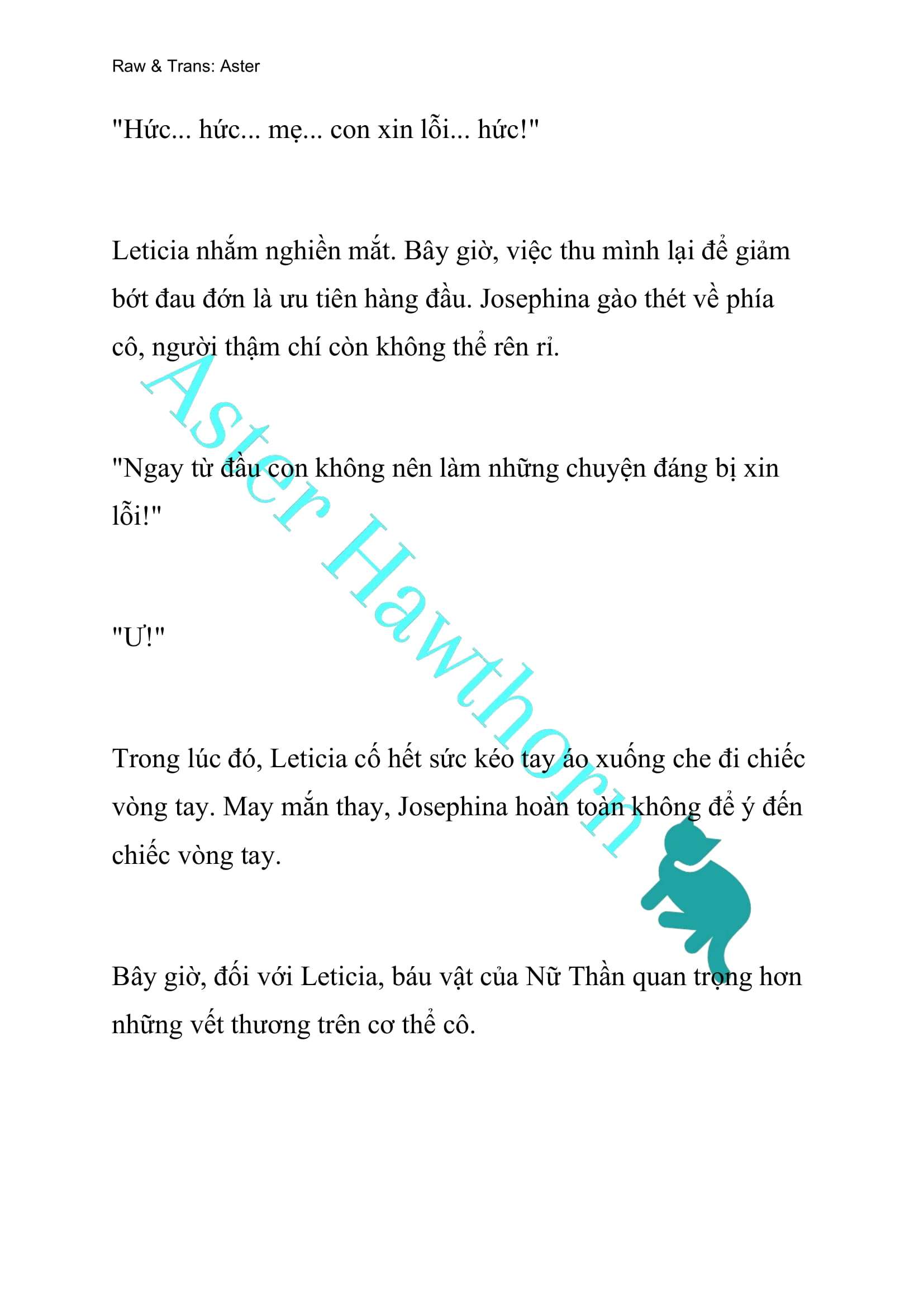 [NOVEL] Cách Để Em Bảo Vệ Anh Chap 9 - Trang 2