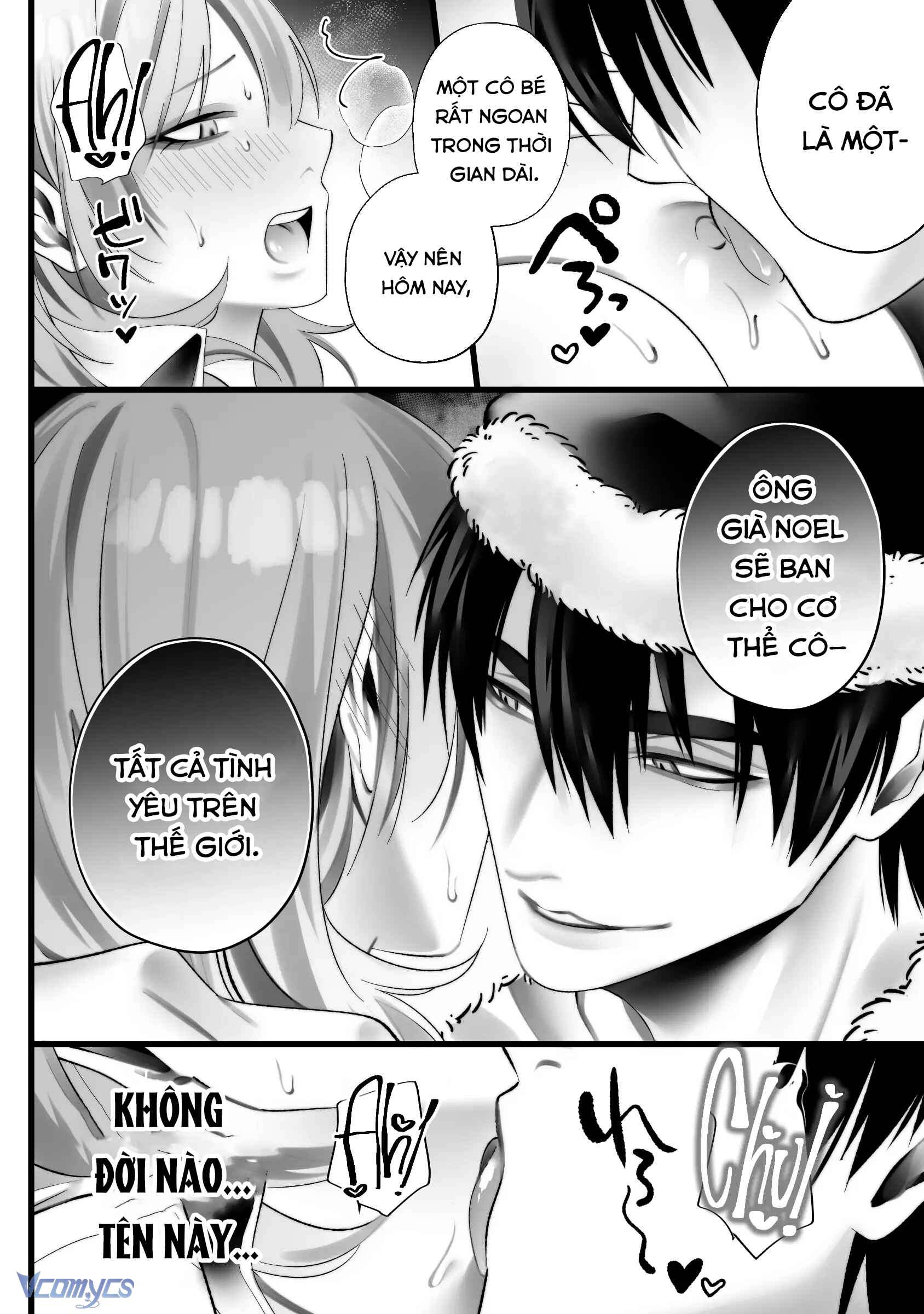 [18+] Tuyển Tập Truyện Ngắn Manga Chap 57 - Trang 3