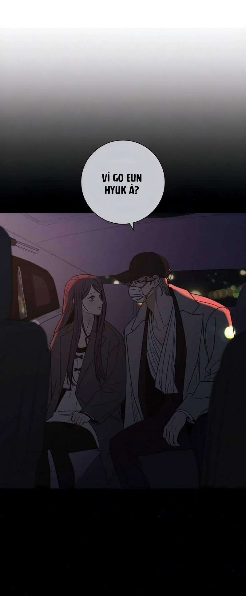 Chiến Lược: Tình Yêu Trong Sáng Chap 132 - Trang 2