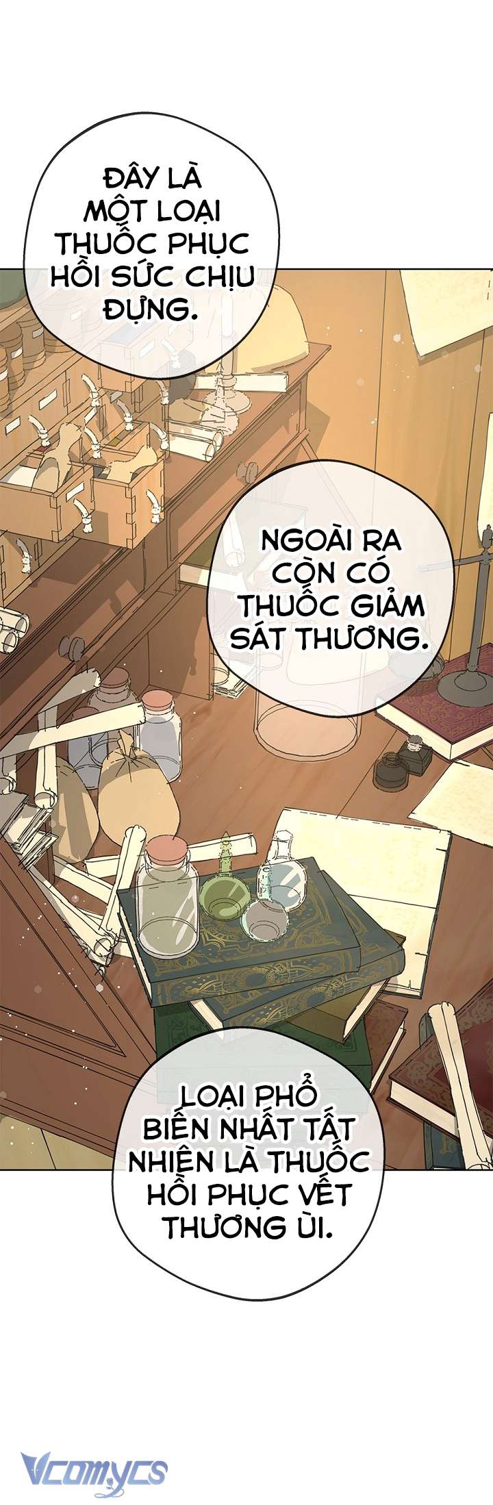[KHÔNG CHE] Yêu Tinh Giao Phối Chap 10 - Trang 2