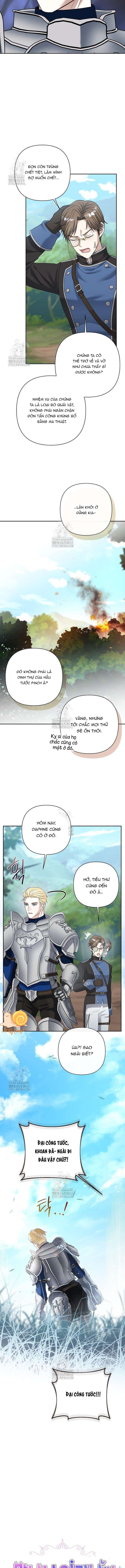 Bé Con Tinh Nghịch Muốn Nổi Loạn Chap 16 - Trang 2