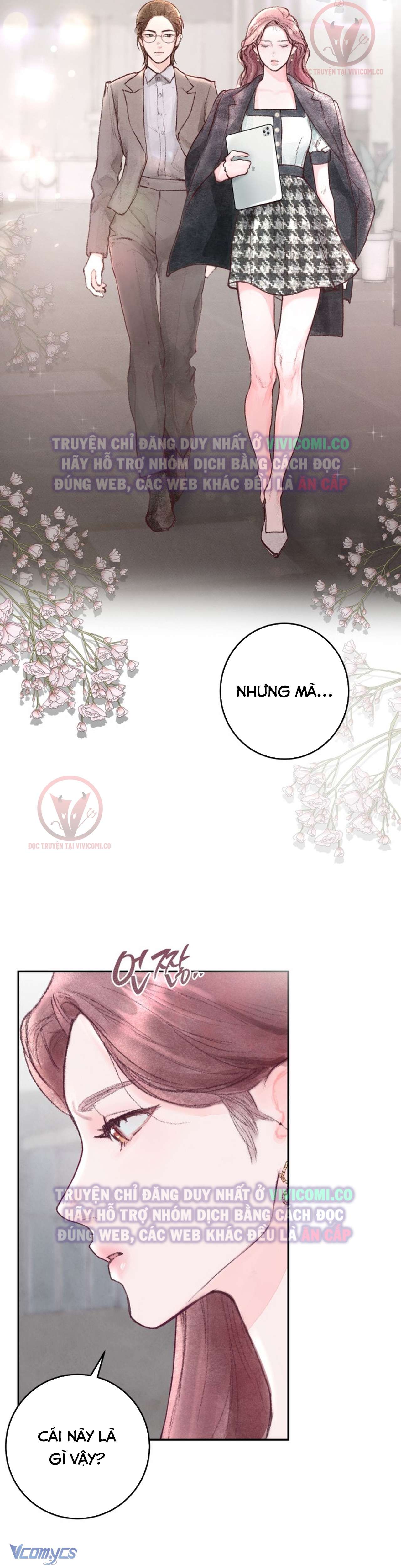 Chàng Quỷ Của Tôi Chap 1 - Trang 4