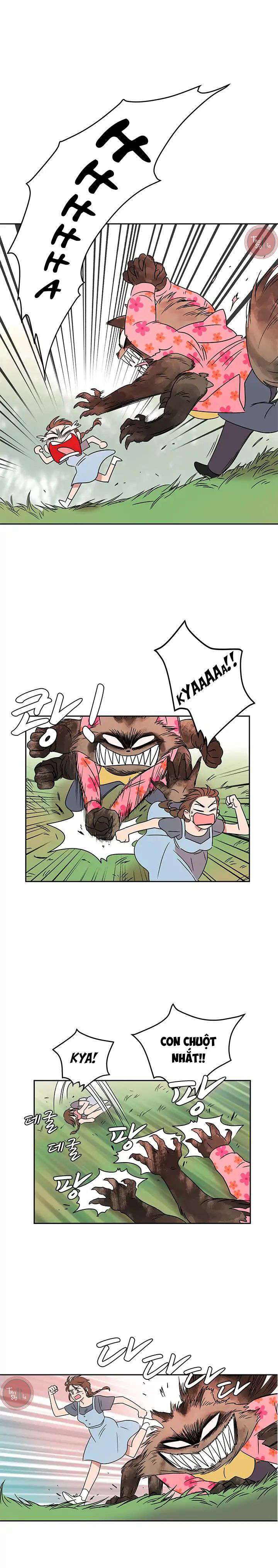 Cô Nàng Pháp Sư Chap 13 - Trang 2