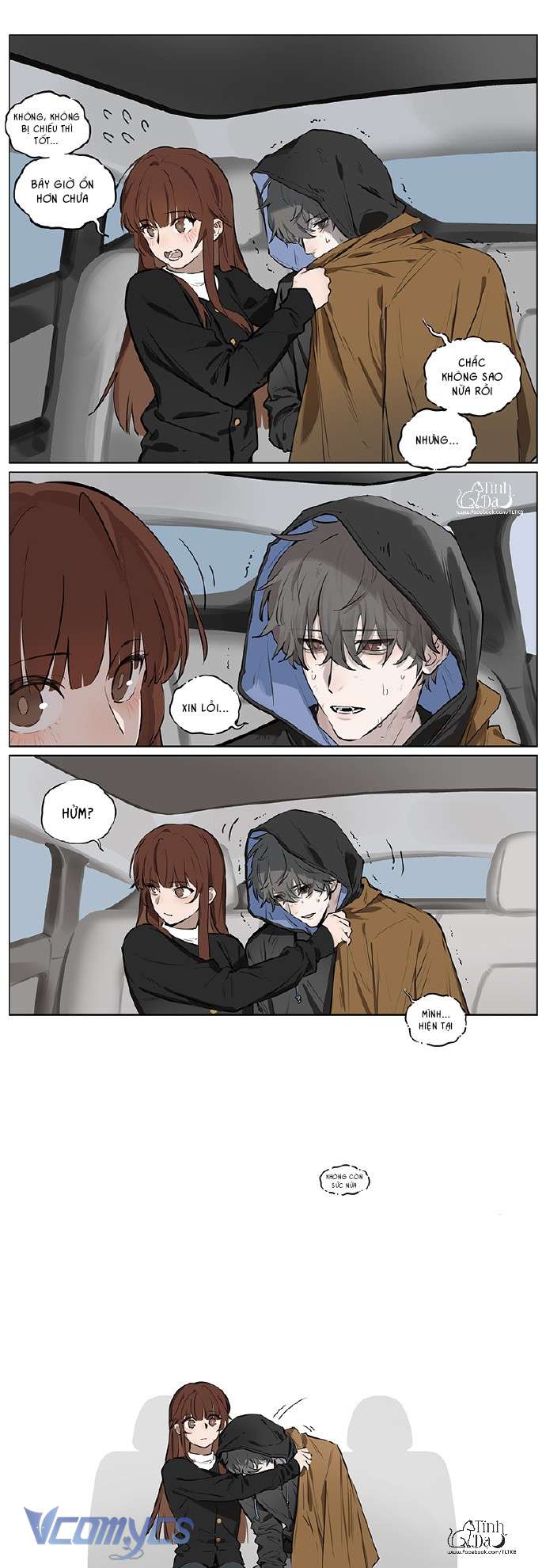 Người Bạn Nhiều Năm Không Gặp Chap 5 - Trang 2