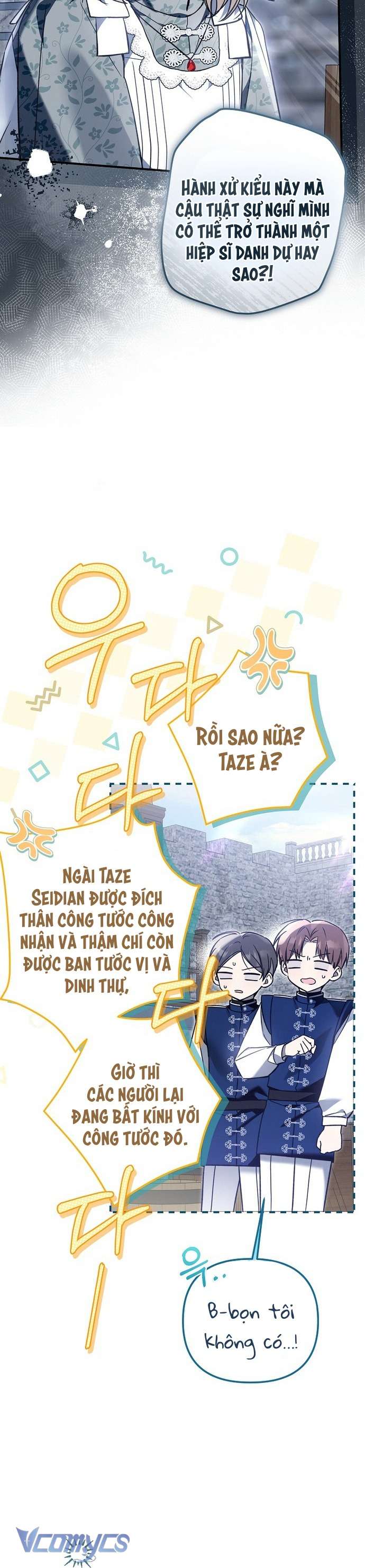 Độc Chiếm Sủng Ái Của Công Chúa Út, Mọi Người Đều Say Mê Tôi. Chap 15 - Trang 3