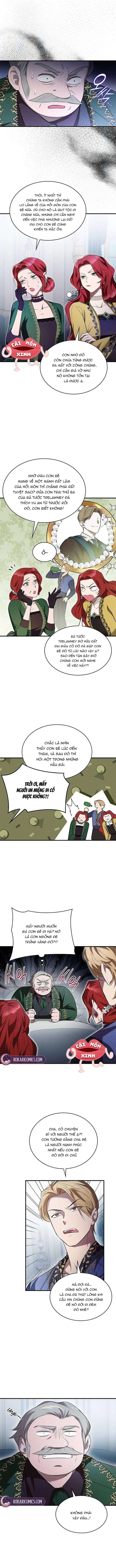 Vào Ngày Mà Chị Gái Tôi Qua Đời Chap 4 - Trang 3