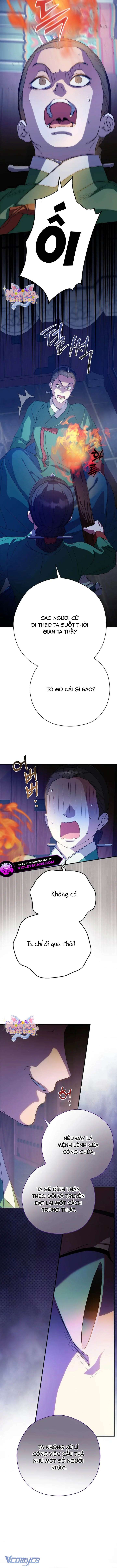 Ta Chỉ Muốn Ăn Em Chap 43 - Trang 4