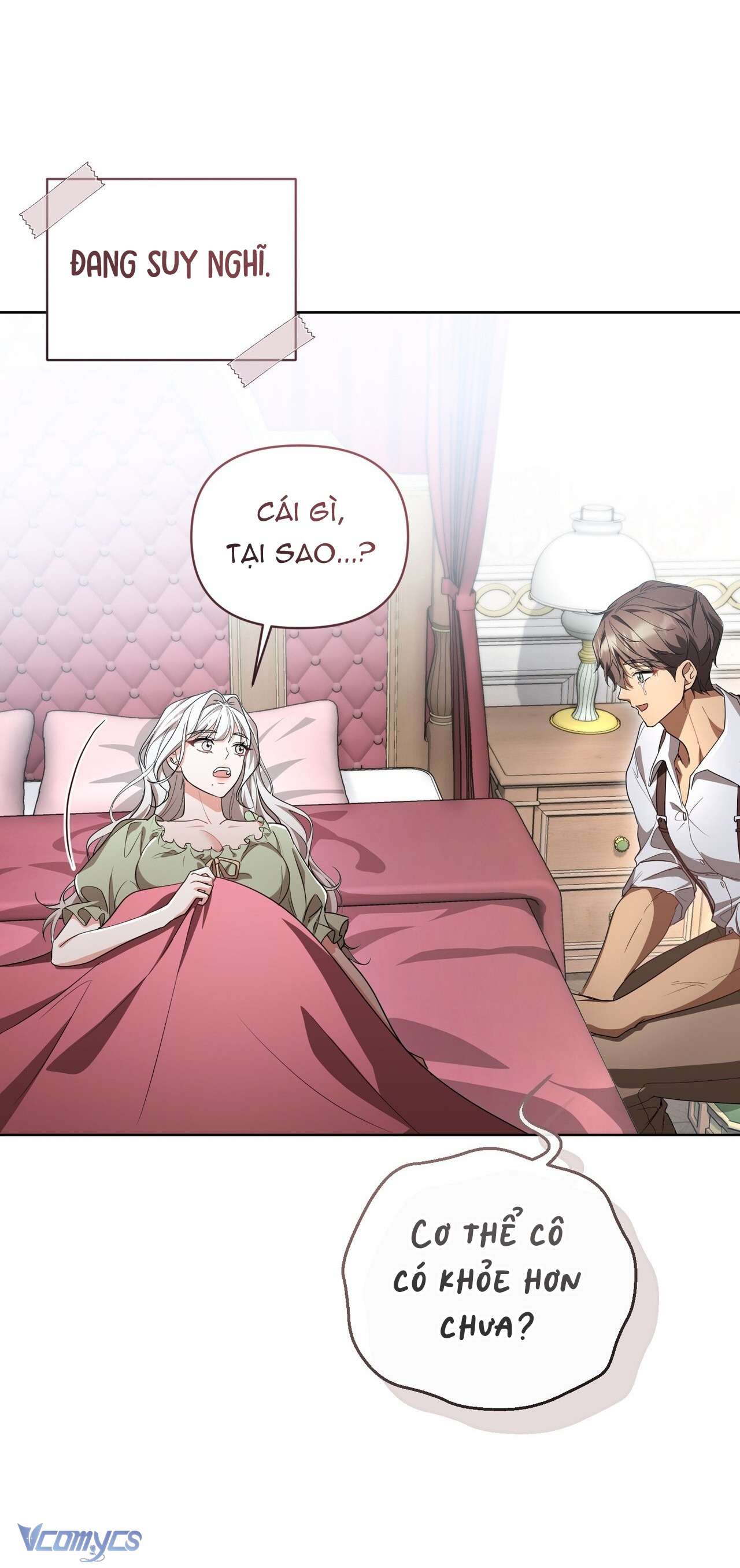 Bánh Mì Baguette Sữa Đặc Ngon Tuyệt Chap 8 - Trang 2