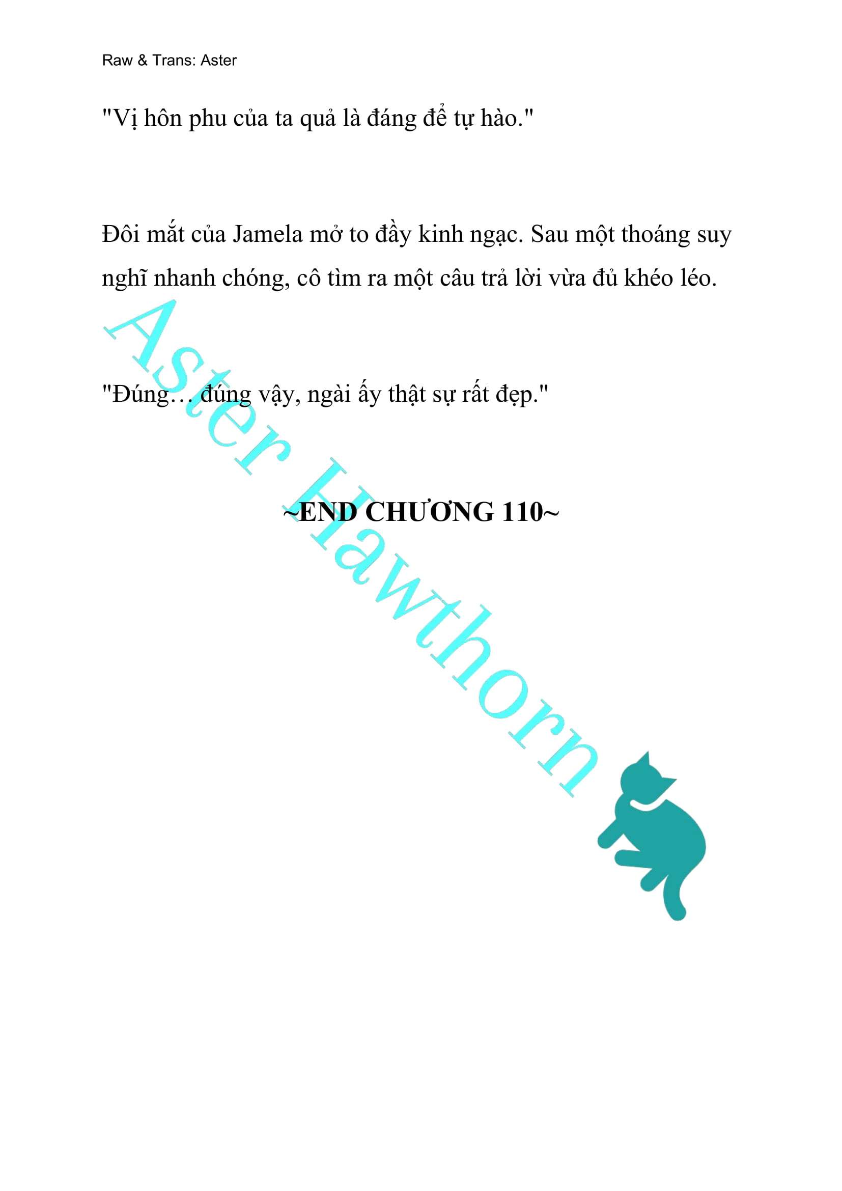 [NOVEL] Búp Bê Trong Phòng Ngủ Của Công Chúa Chap 110 - Trang 2