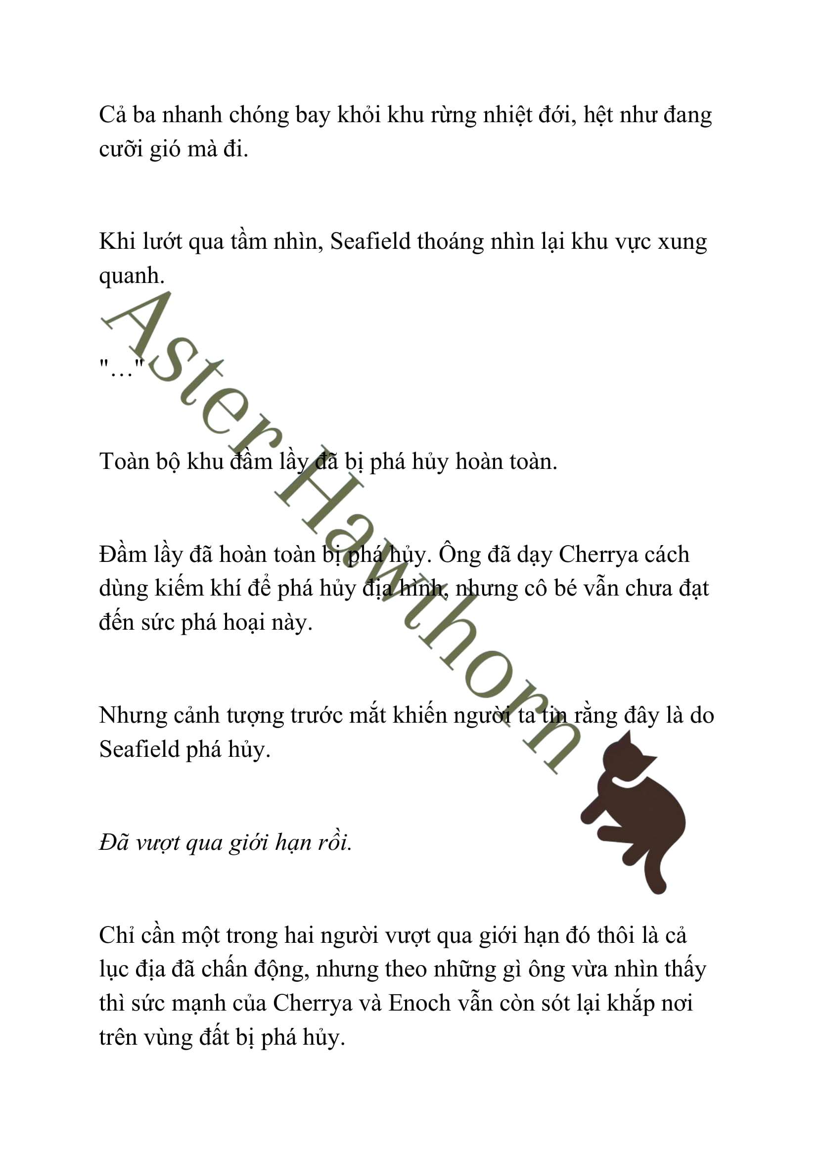 [NOVEL] Gặp Lại Kẻ Thù Ở Lễ Đính Hôn Chap 128 - Trang 2