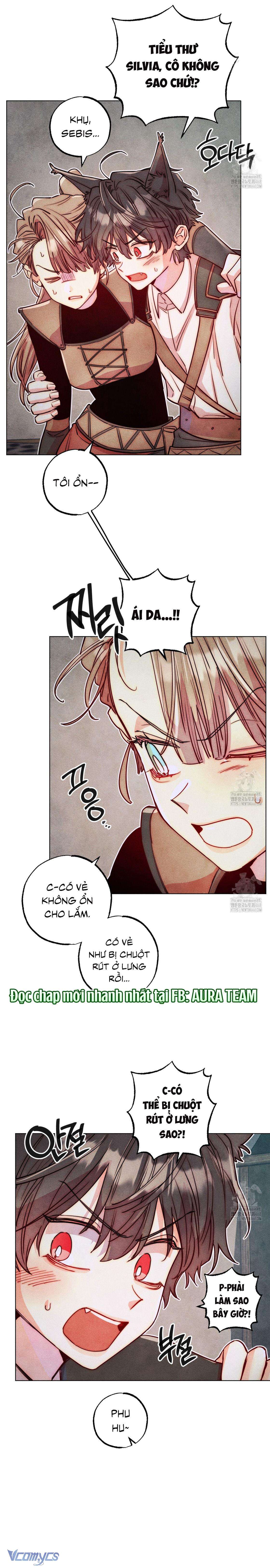 Thu Thập Đêm Đầu Tiên Của Các Nam Chính Chap 32 - Trang 3