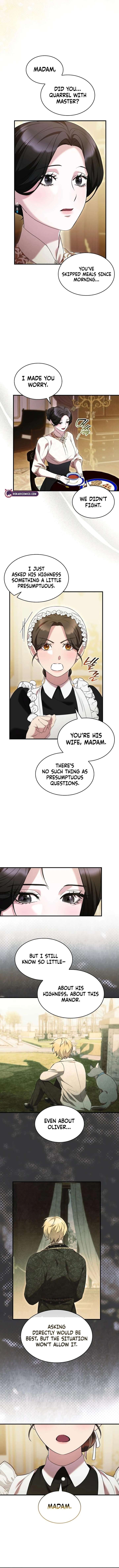 Vào Ngày Mà Chị Gái Tôi Qua Đời Chap 23 - Trang 2