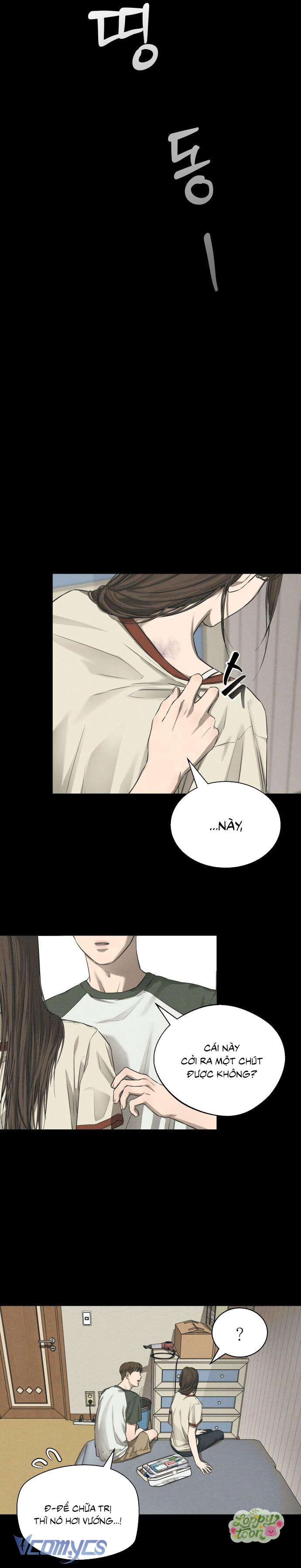 Tuyển Tập Truyện Ngắn Của Kim Young Ha Chap 3 - Trang 4