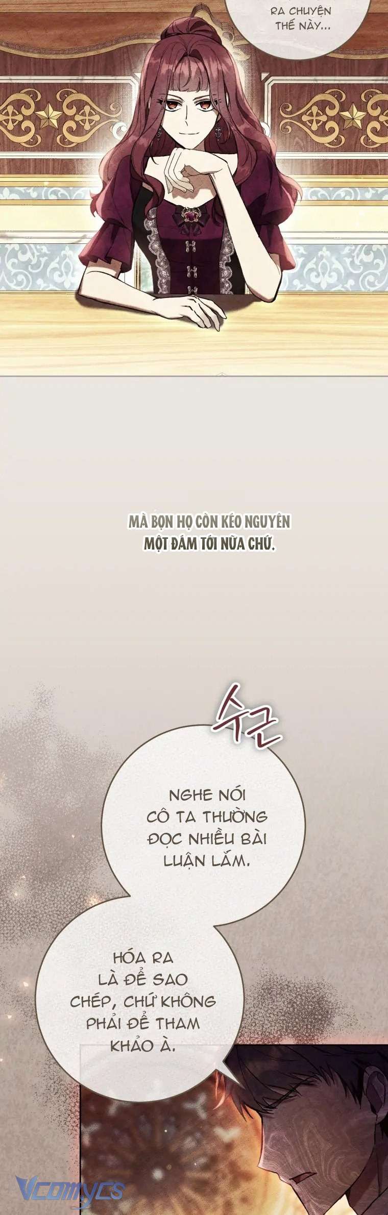 Làm Ác Nữ Bộ Không Tuyệt Sao? Chap 83 - Trang 4