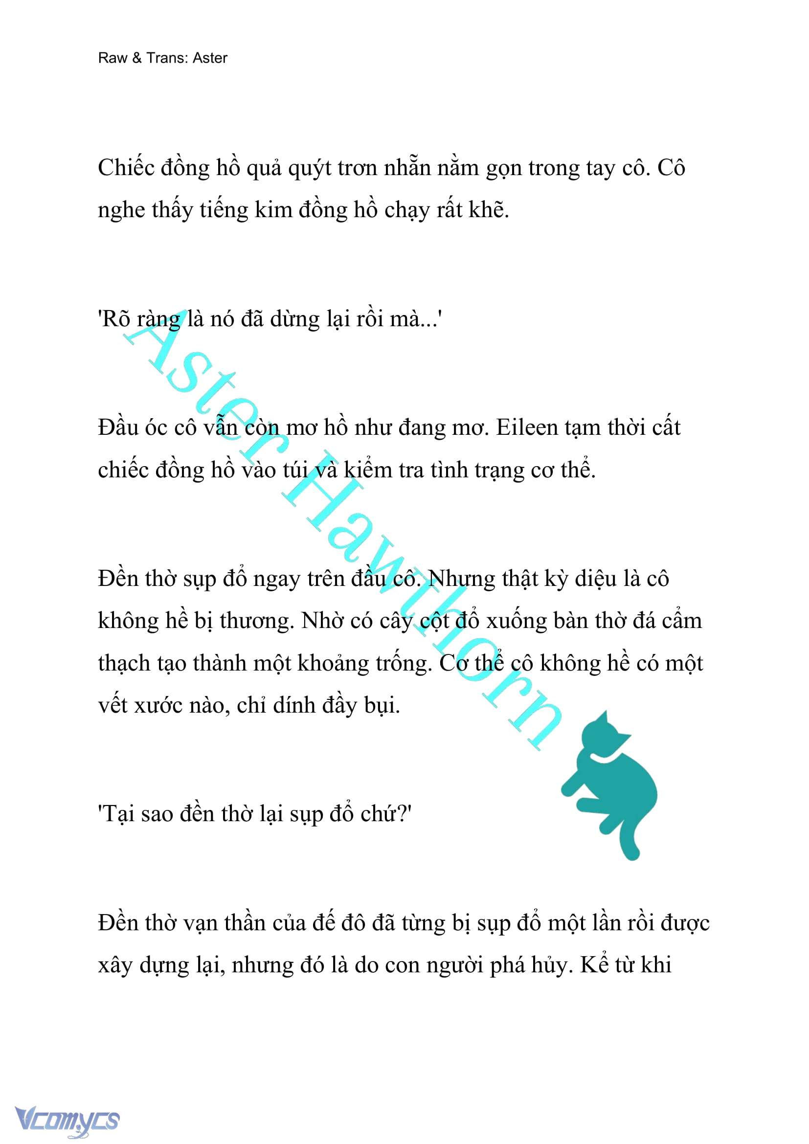 [NOVEL] Người Chồng Độc Ác Chap 161 - Trang 2