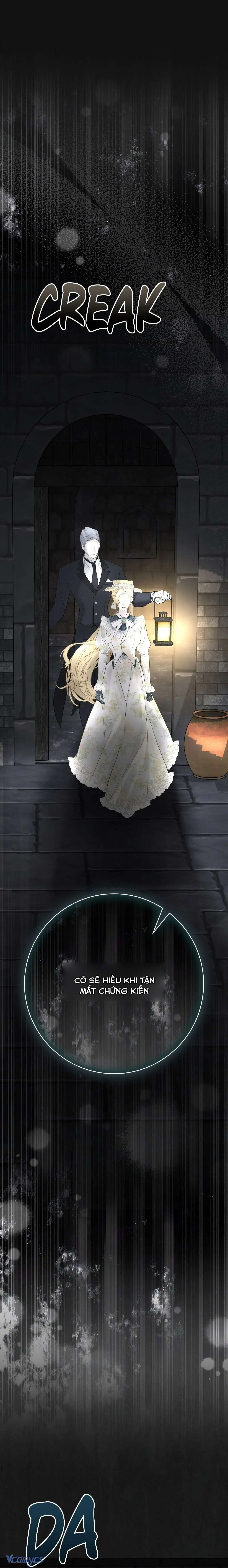 Không Cần Hối Hận Chap 10 - Trang 3