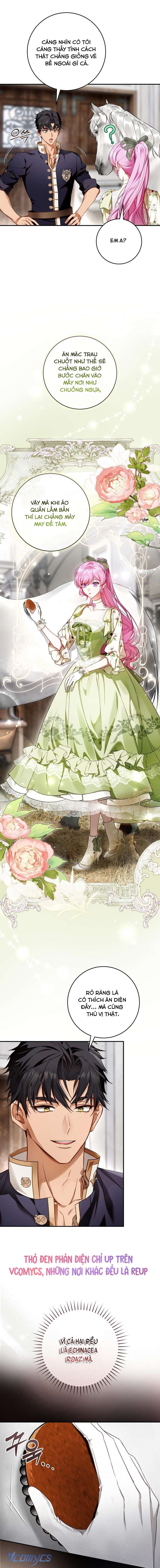 『END SS1』Hoa Bên Lưỡi Kiếm Chap 12 - Next Chap 13