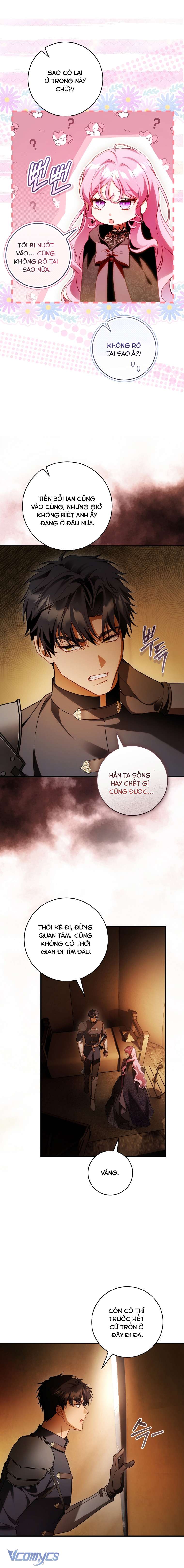 『END SS1』Hoa Bên Lưỡi Kiếm Chap 23 - Next Chap 24