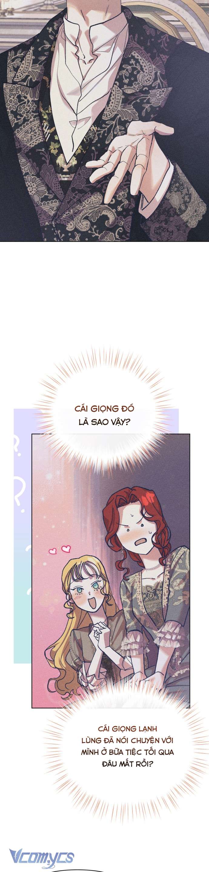 Aubrey Thanh Lịch Chap 11 - Trang 3