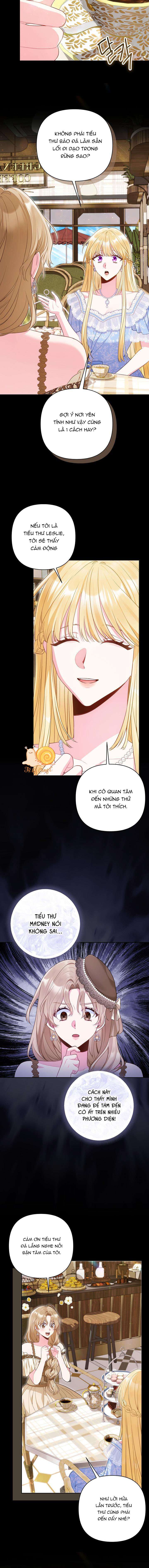 Là Ác Nữ, Nhưng Đã In Dấu Ấn Với Nam Chính Chap 31 - Trang 2