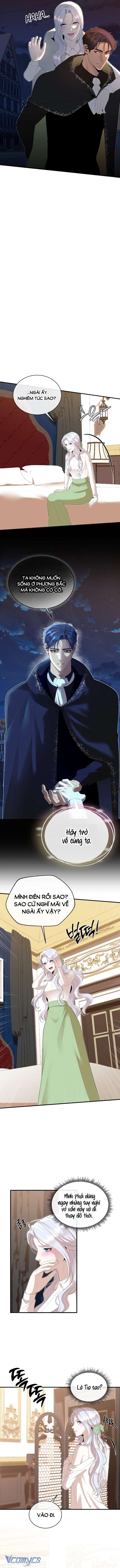 [18+] Qua Đêm Với Người Chồng Sắp Ly Hôn Chap 16 - Trang 3