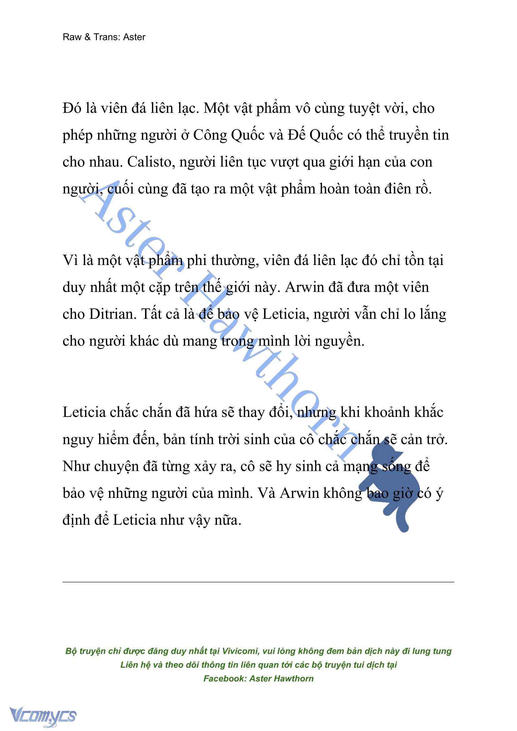 [NOVEL] Cách Để Em Bảo Vệ Anh Chap 168 - Trang 2