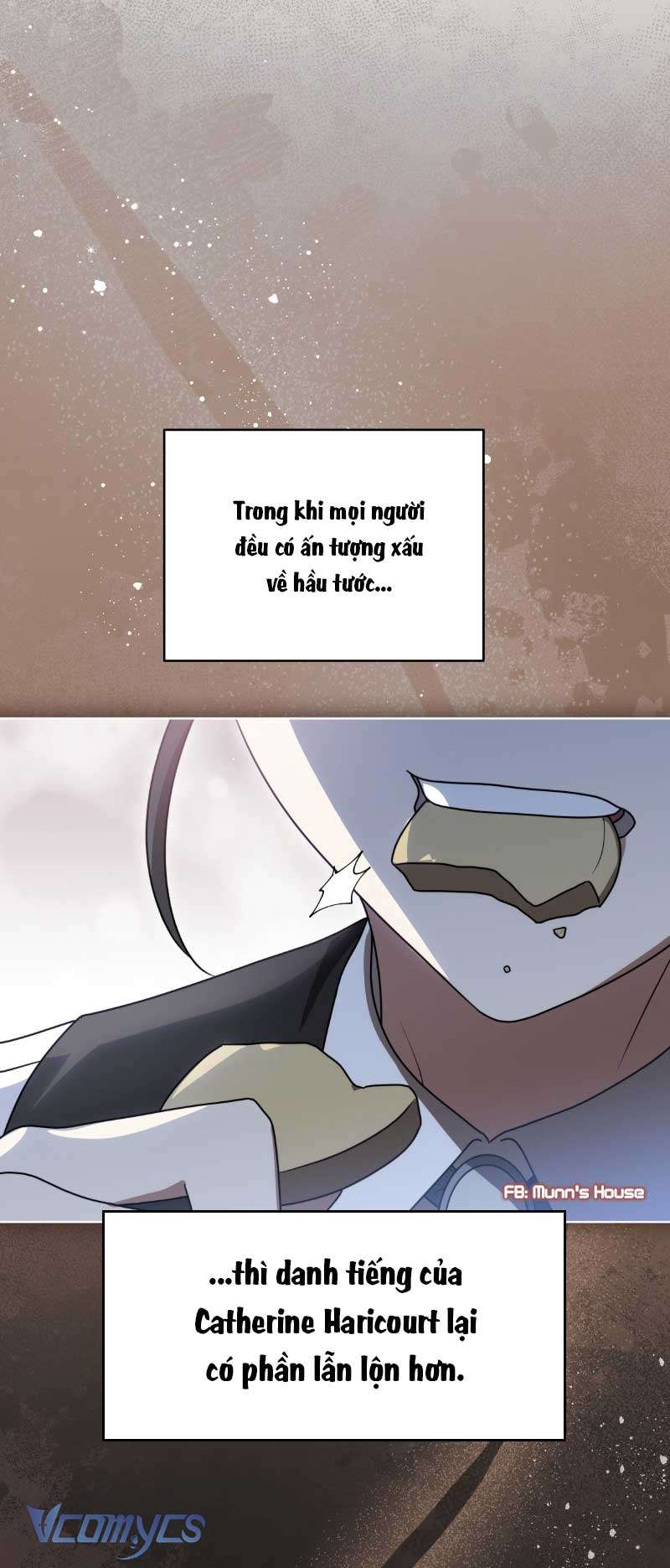 Cái Giá Phải Trả Chap 83 - Trang 3