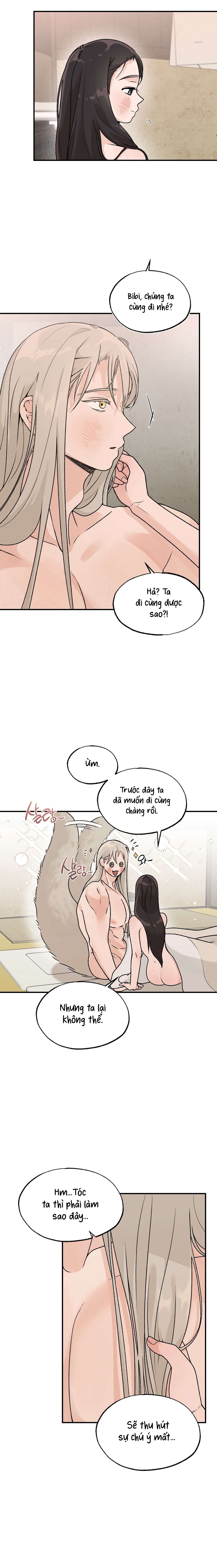 [ 18+ ] Bibisea Chap 27 - Next Chap 28