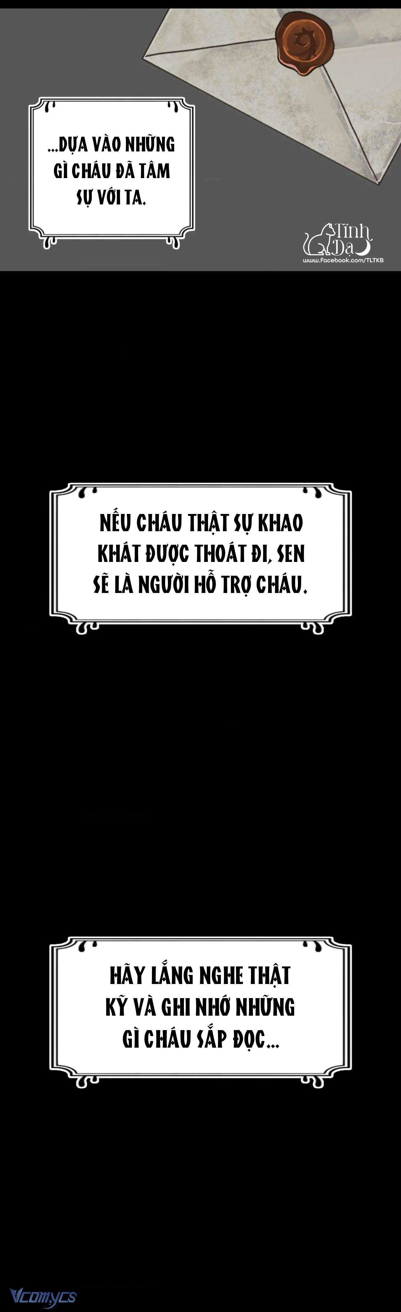 Melt - Phước Lành Chap 32 - Trang 2