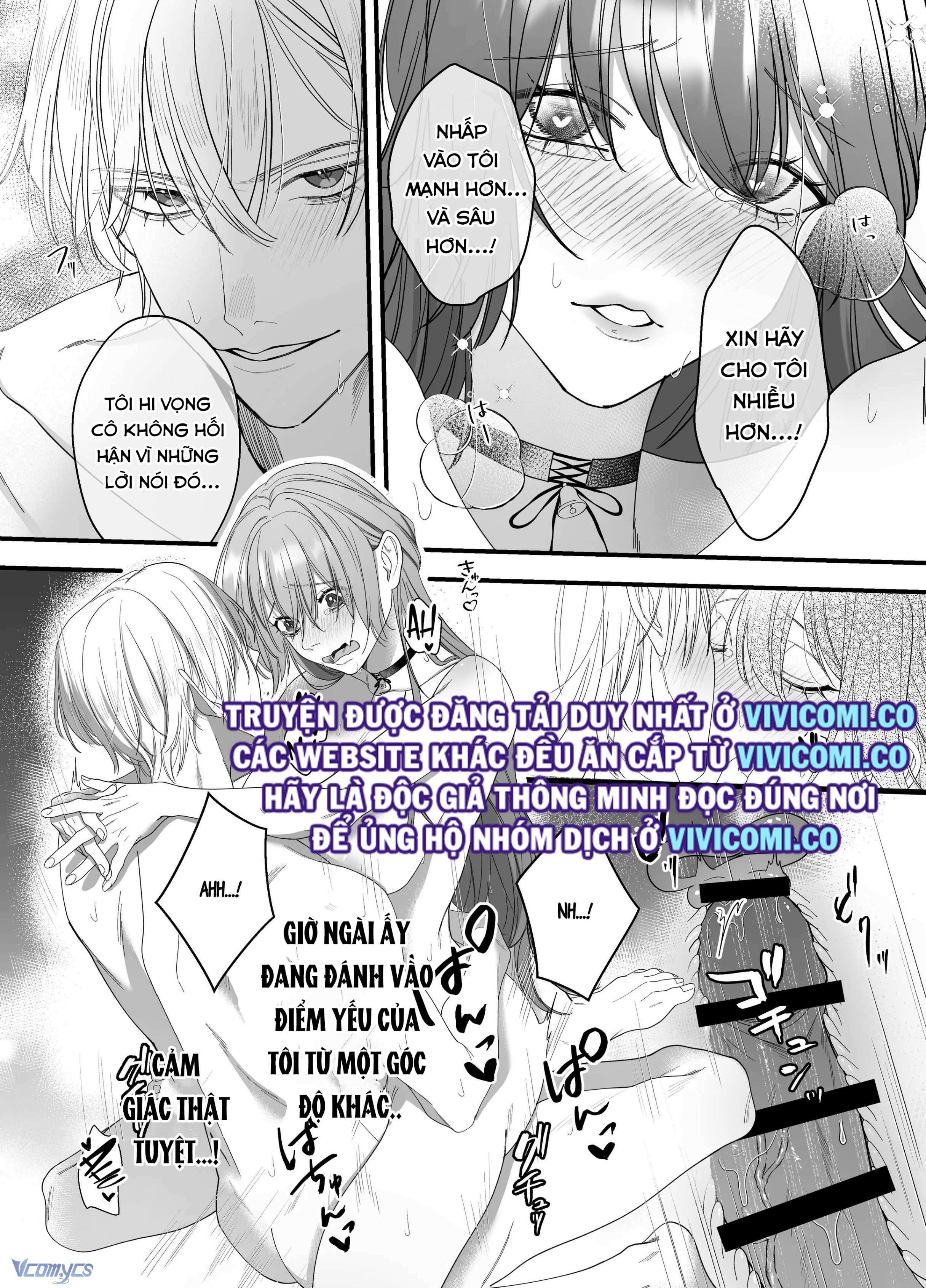 [18+] Tuyển Tập Truyện Ngắn Manga Chap 105 - Trang 3