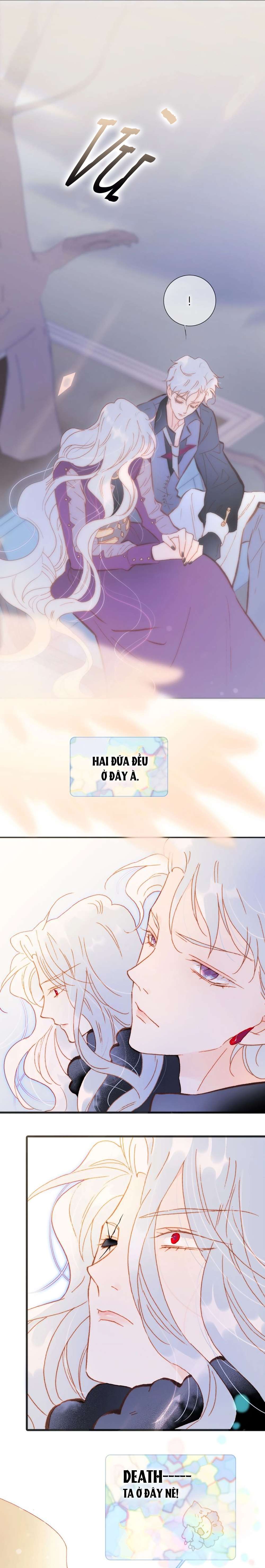 Tiếng Đàn Lặng Câm Giữa Lòng Vũ Trụ Chapter 67 - Trang 4