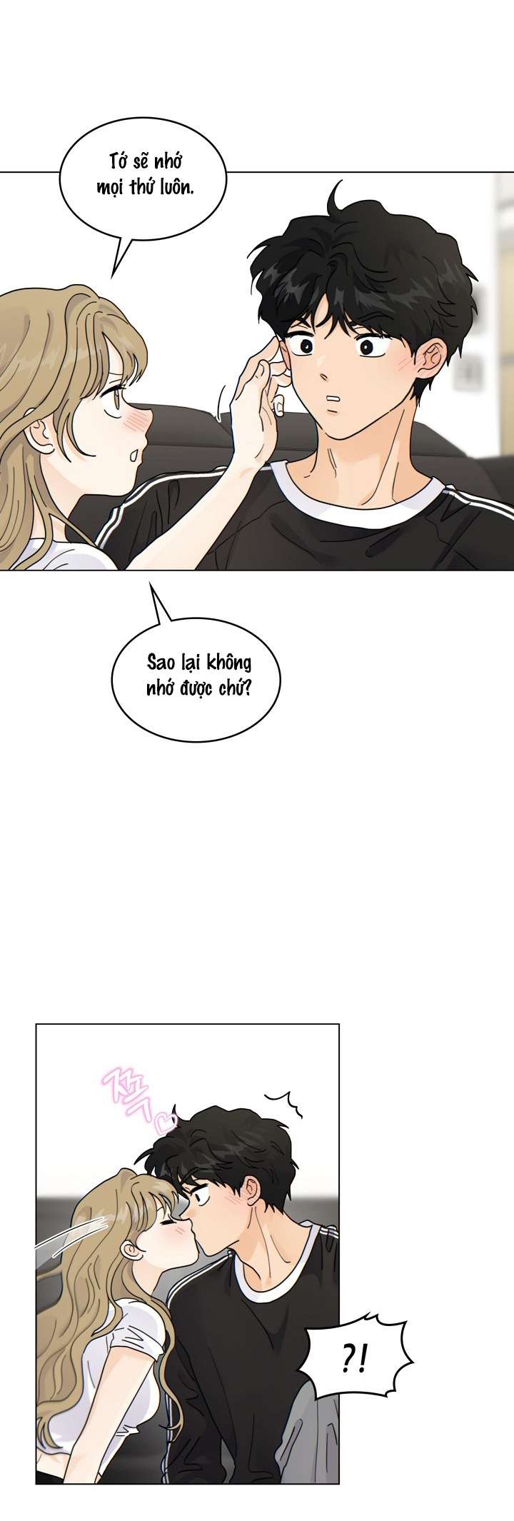 〖18+〗- Nhà Bên Cạnh Có Hổ Chap 32 - Trang 2