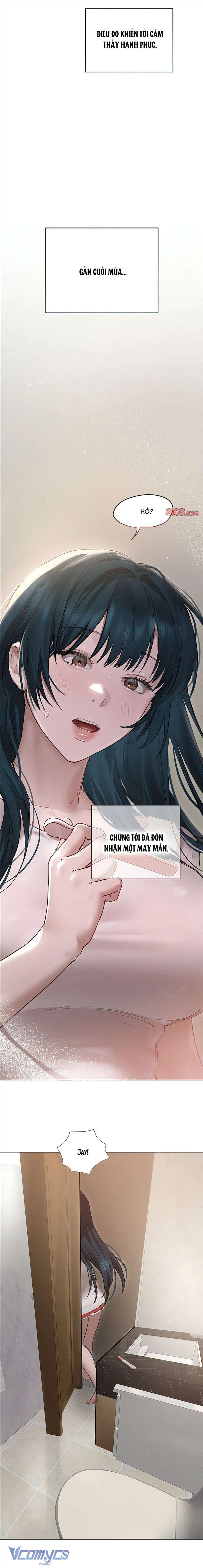 [18+] Làm Quen Với Mia Chap 12 - Trang 2