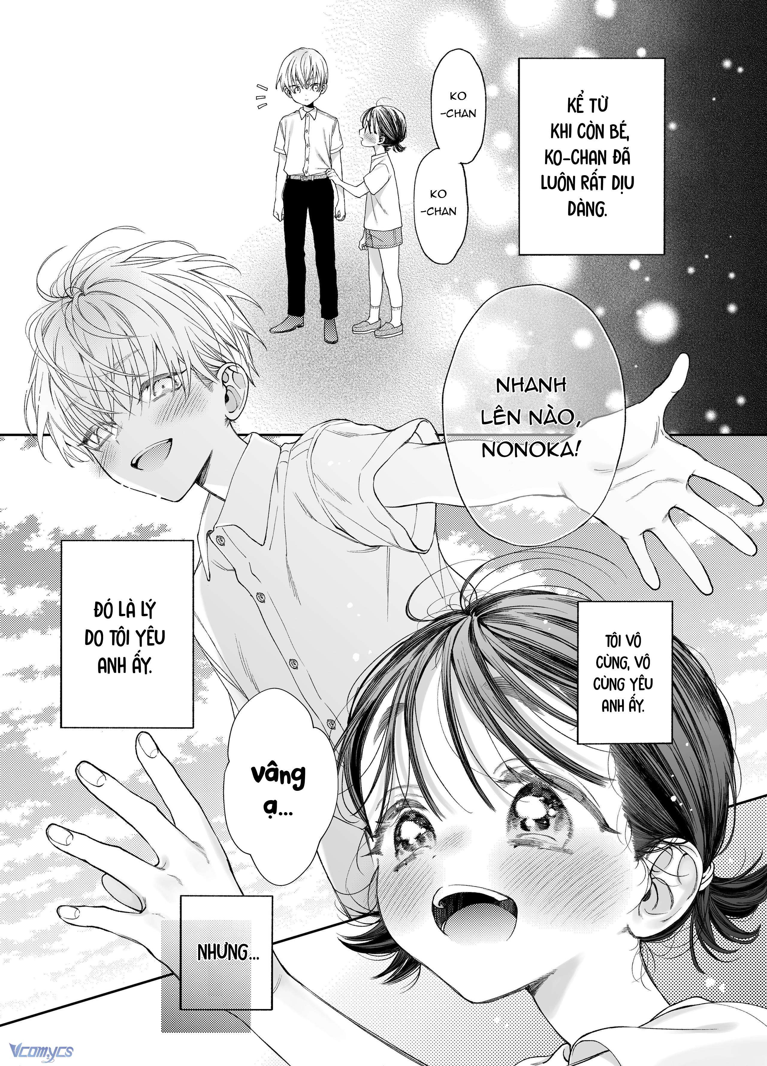 [18+] Tuyển Tập Truyện Ngắn Sếch Manga Chap 46 - Trang 2