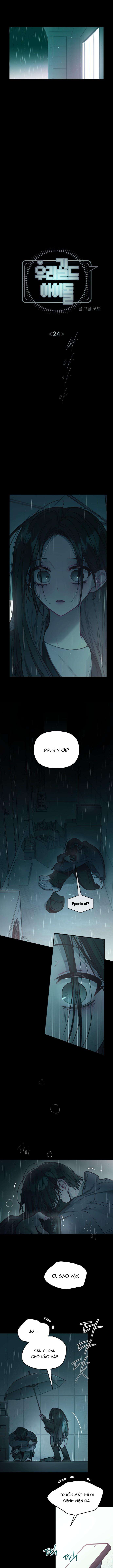 Thần tượng của hội chúng tôi Chap 24 - Trang 2