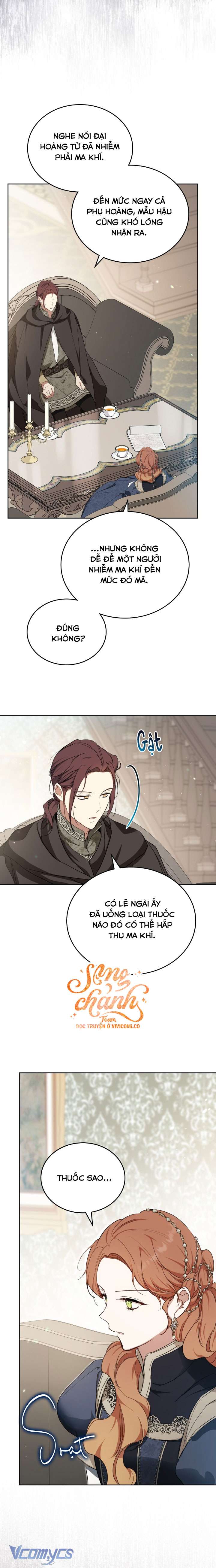 Kiếp Này Nhất Định Làm Gia Chủ Chap 201 - Trang 2