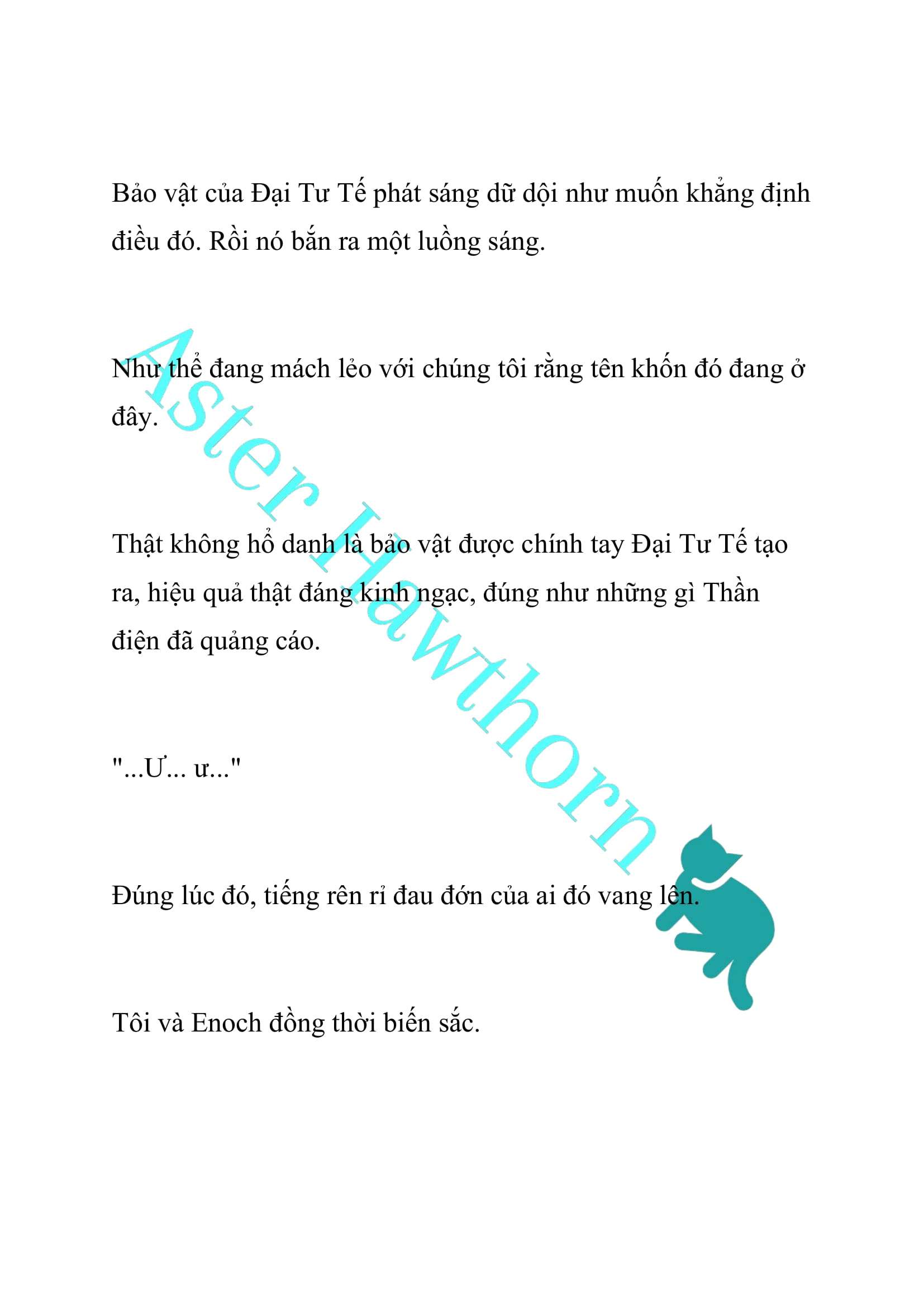 [NOVEL] Gặp Lại Kẻ Thù Ở Lễ Đính Hôn Chap 204 - Trang 2