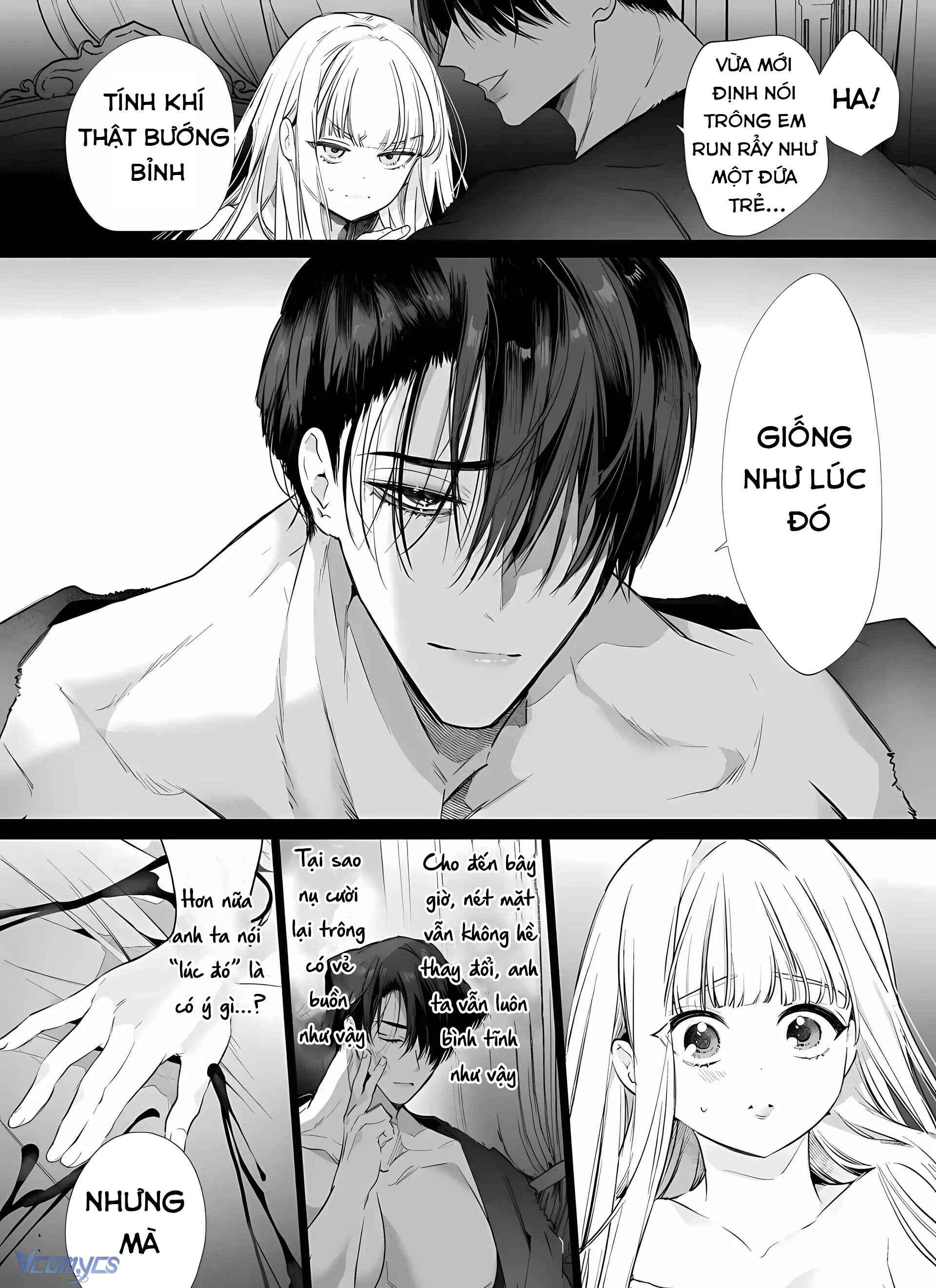 [18+] Tuyển Tập Truyện Ngắn Manga Chap 67.2 - Trang 2