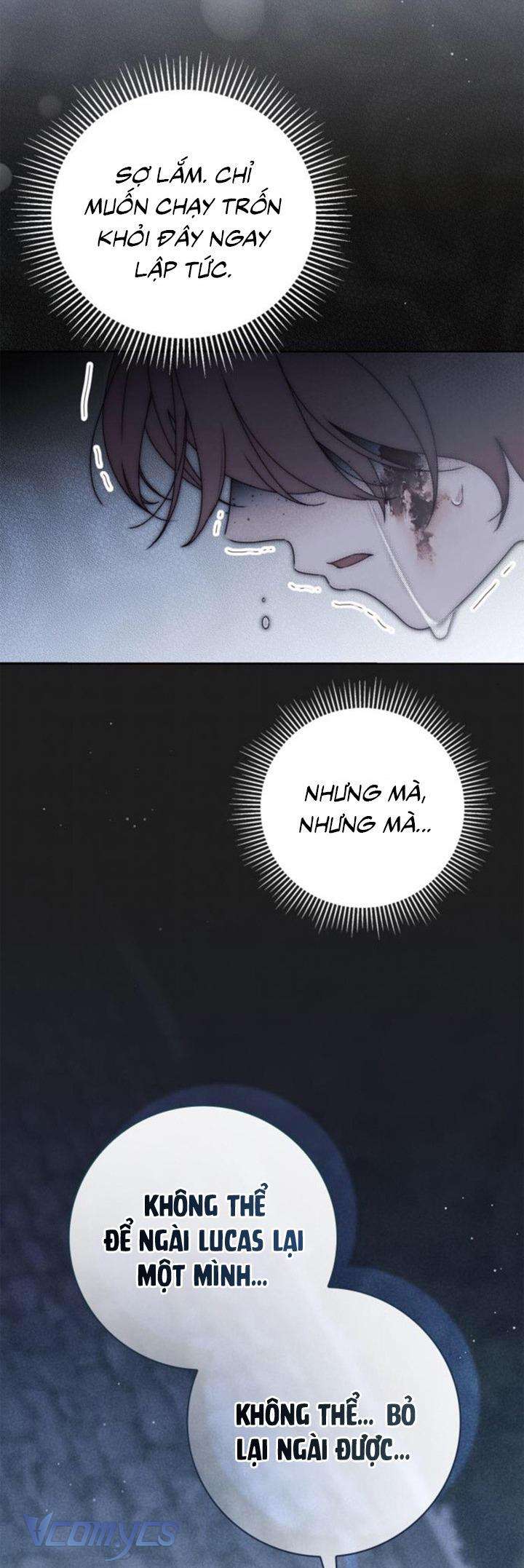 Nữ Hầu Bí Mật Của Nhà Bá Tước Chap 41 - Trang 2