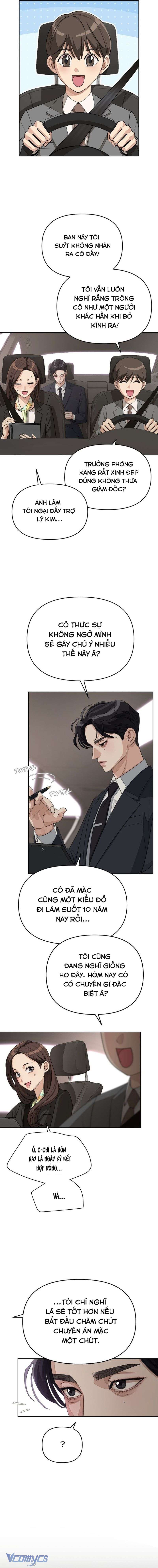 Chuyện Tình Chàng Iseop Chap 41 - Trang 2