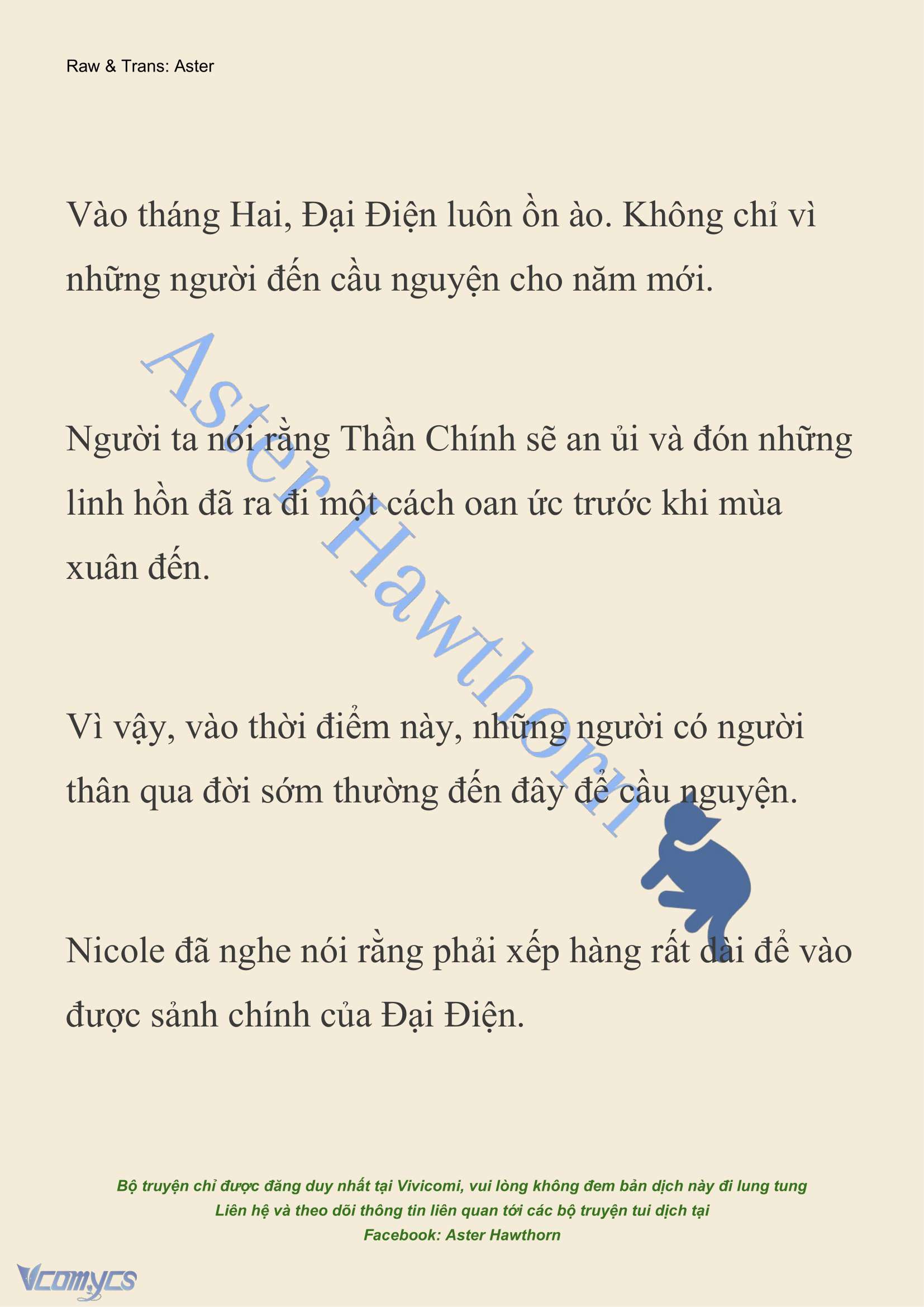 [NOVEL] Giết Cuộc Hôn Nhân Này Chap 73 - Trang 2