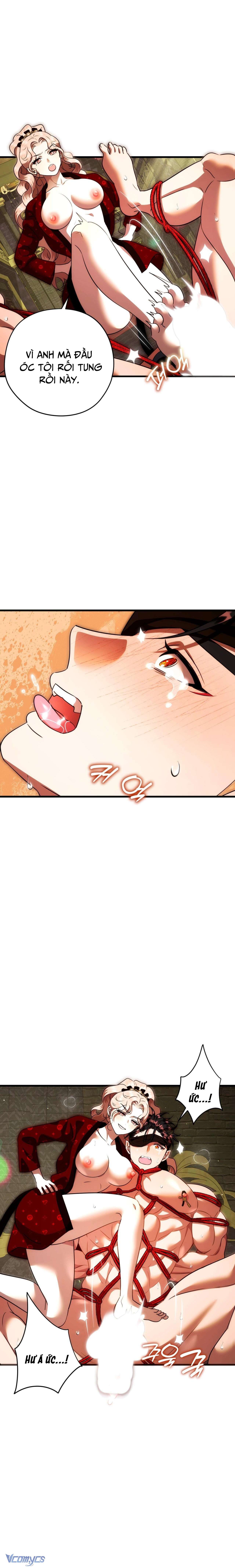 [18+] Tôi Tiễn Nam Chính Về Trời Nhé? Chap 16 - Trang 2