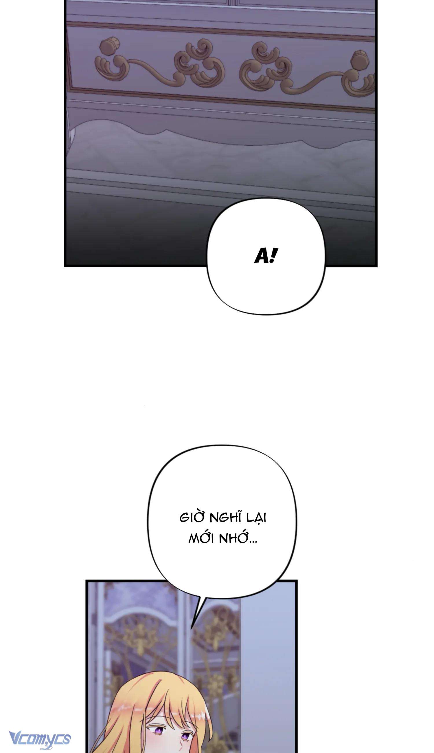 [18+] Bị Vướng Phải Lời Nguyền Dâm Dục Chap 3 - Trang 2