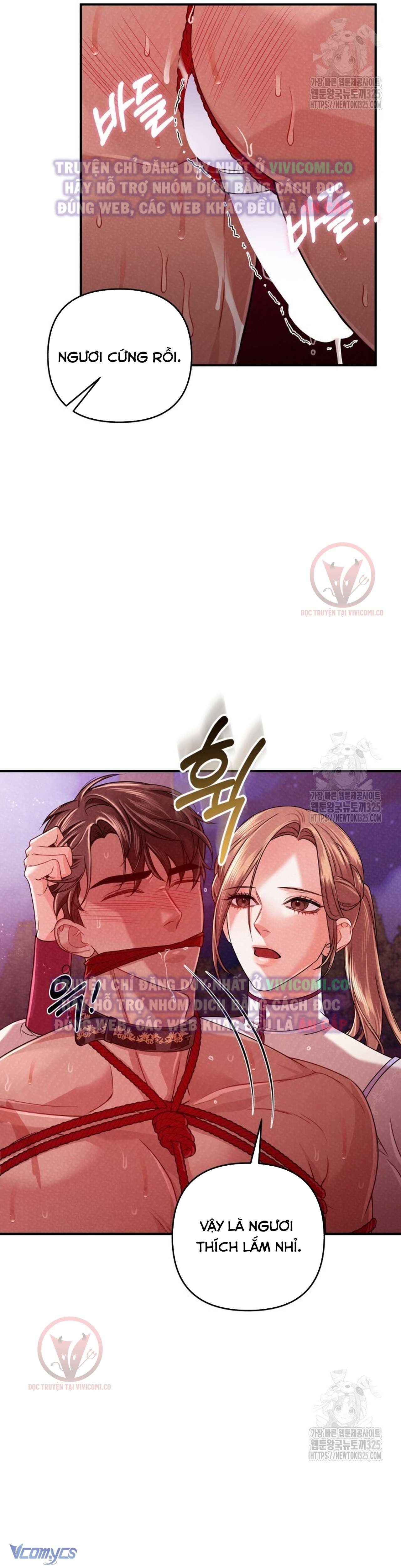 [18+] Bí Mật Của Quyền Lực Và Sự Hủy Diệt Chap 20 - Trang 3