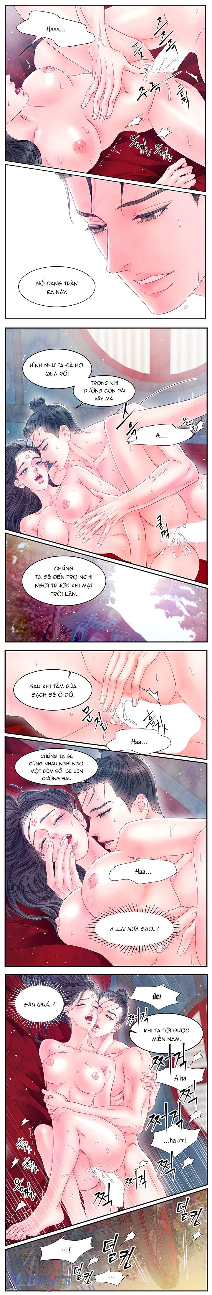 [18+] Đêm Hoang Dại Chap 26 - Trang 2