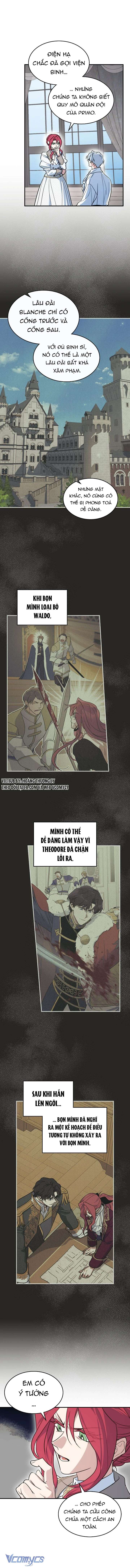 Người Đẹp Và Quái Thú Chap 165 - Trang 2